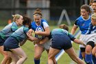 Women's Rugby vs Endicott  Wheaton Women's Rugby vs Endicott College.  Photo by Keith Nordstrom : Wheaton, Rugby, Endicott